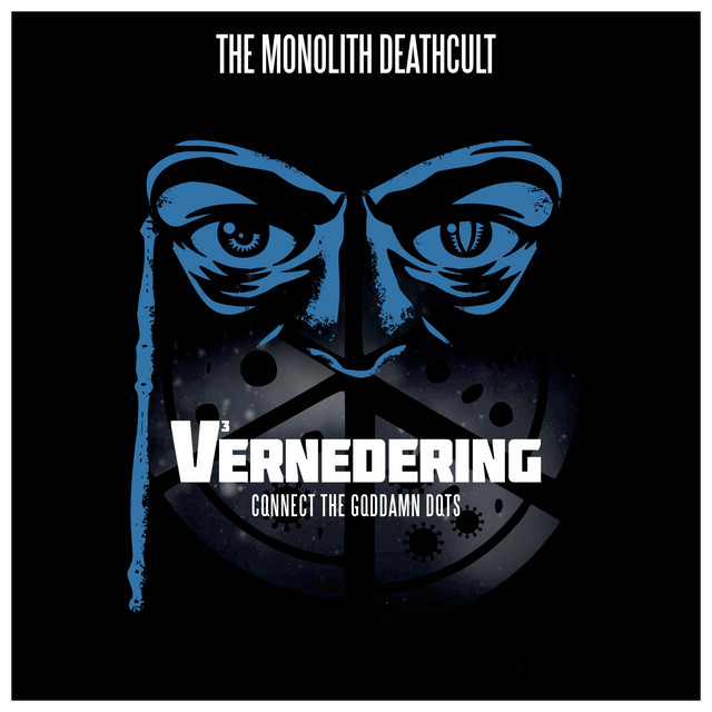 Vernedering - Connect the Goddamn Dots album cover