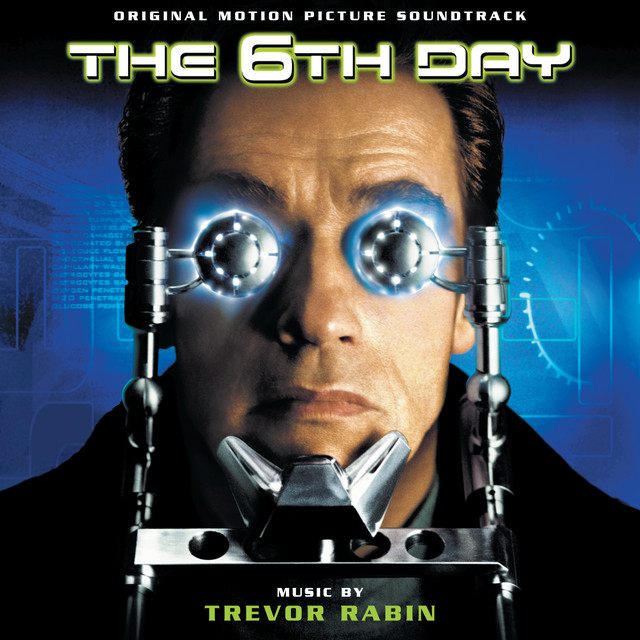 The 6th Day (Original Motion Picture Soundtrack) album cover