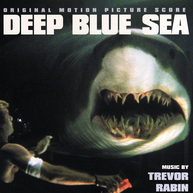 Deep Blue Sea (Original Motion Picture Score) album cover