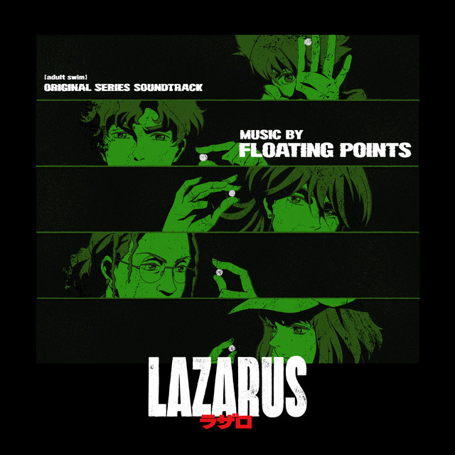 Lazarus (Adult Swim Original Series Soundtrack) album cover