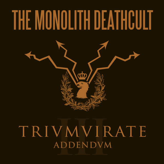 Trivmvirate Addendvm (Deluxe Edition) album cover