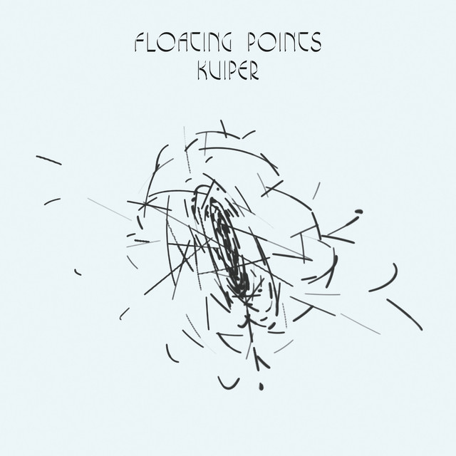Strymon TimeLine as heard on Kuiper EP by Floating Points (2018)