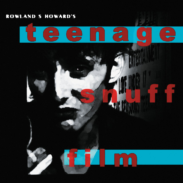 Teenage Snuff Film album cover