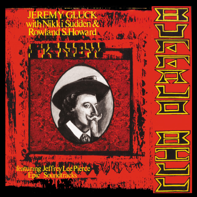 I Knew Buffalo Bill (Glass Modern 2024 Remaster) album cover