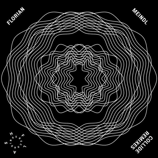 Collide + Remixes album cover