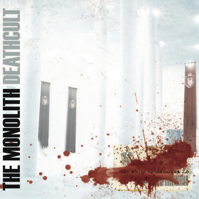 The White Crematorium 2.0 album cover