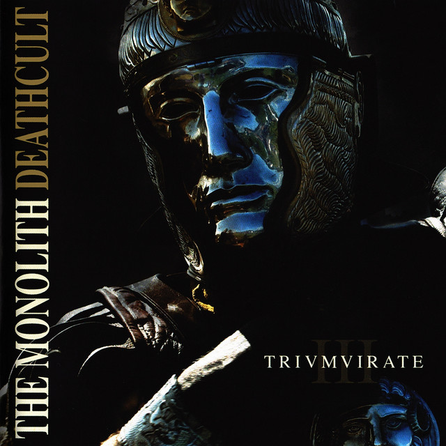 Trivmvirate album cover