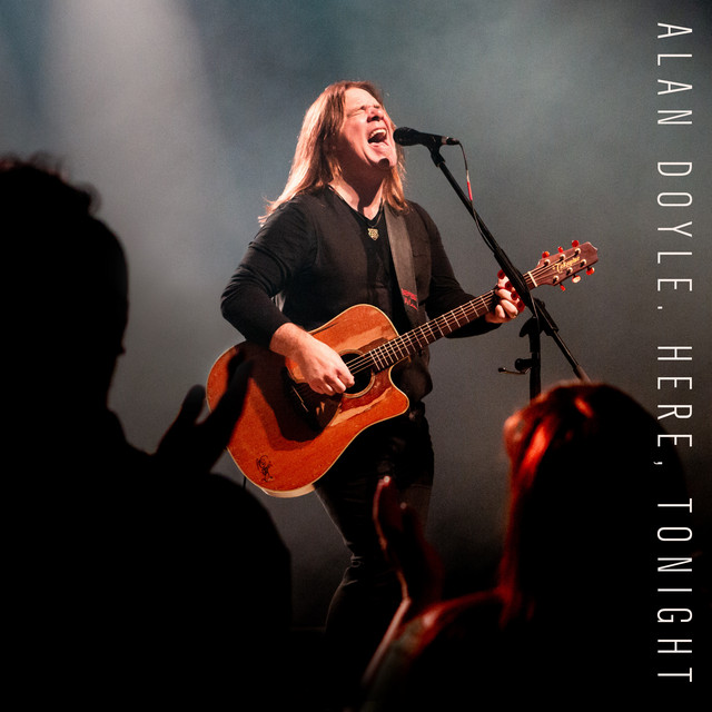 Here, Tonight (Live) album cover