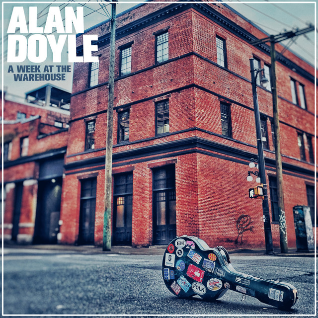 A Week at the Warehouse album cover