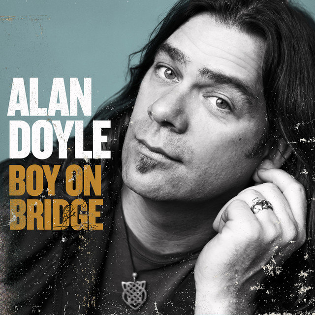 Boy on Bridge album cover