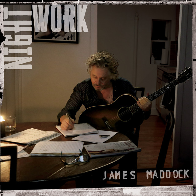 Night Work album cover