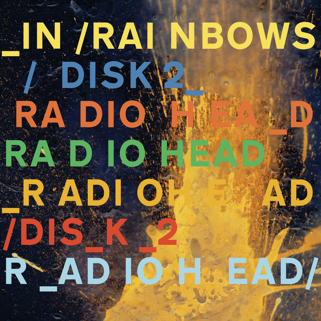 In Rainbows (Disk 2) album cover