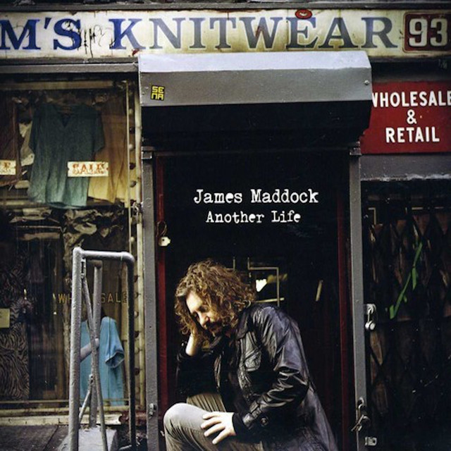 Another Life album cover