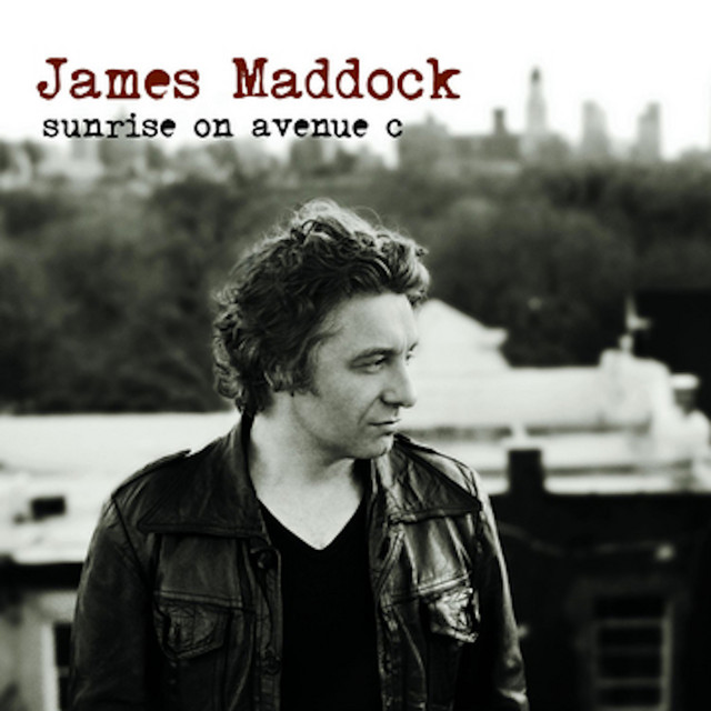 Sunrise on Avenue C album cover