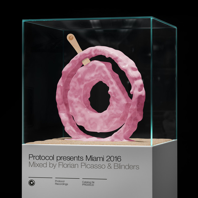 Protocol presents Miami 2016 by Florian Picasso & Blinders album cover
