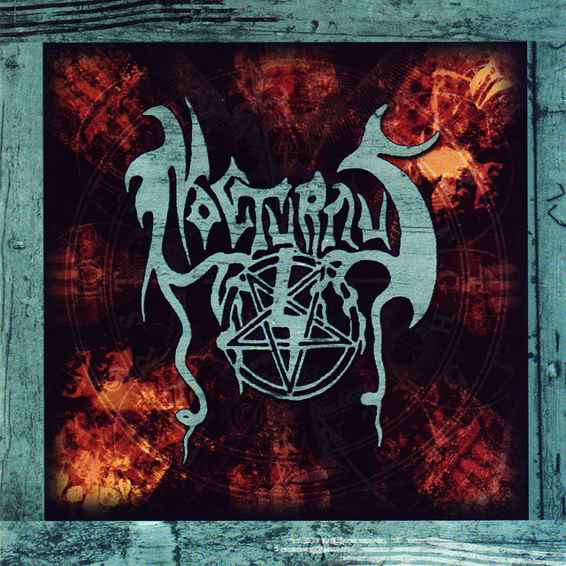 The Nocturnus Demos album cover