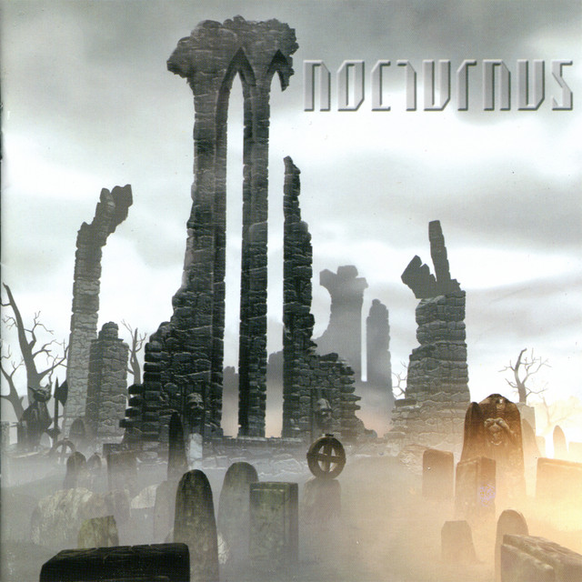 Ethereal Tomb album cover
