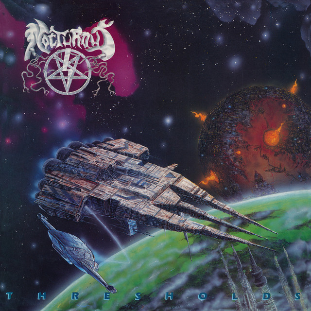 Thresholds (Full Dynamic Range Edition) album cover