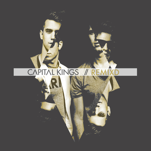 Remixd album cover