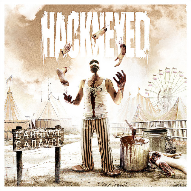 Carnival Cadavre album cover