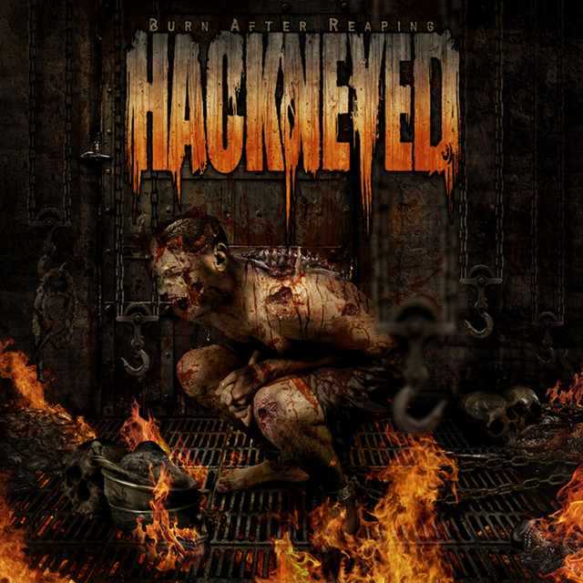 Burn After Reaping album cover