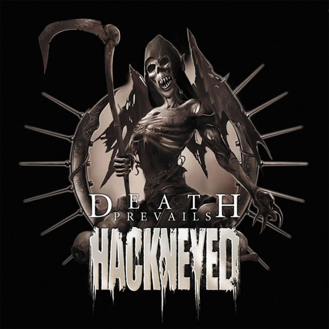 Death Prevails album cover
