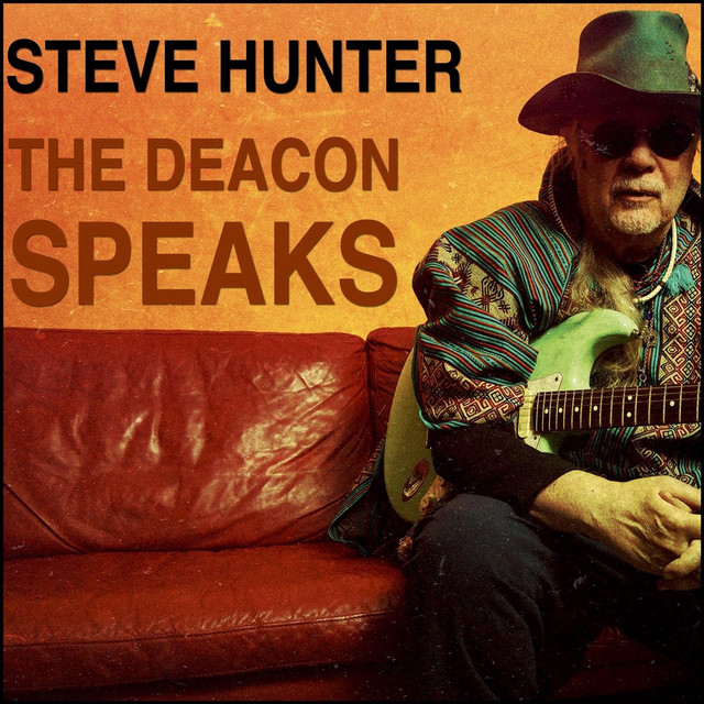 The Deacon Speaks album cover
