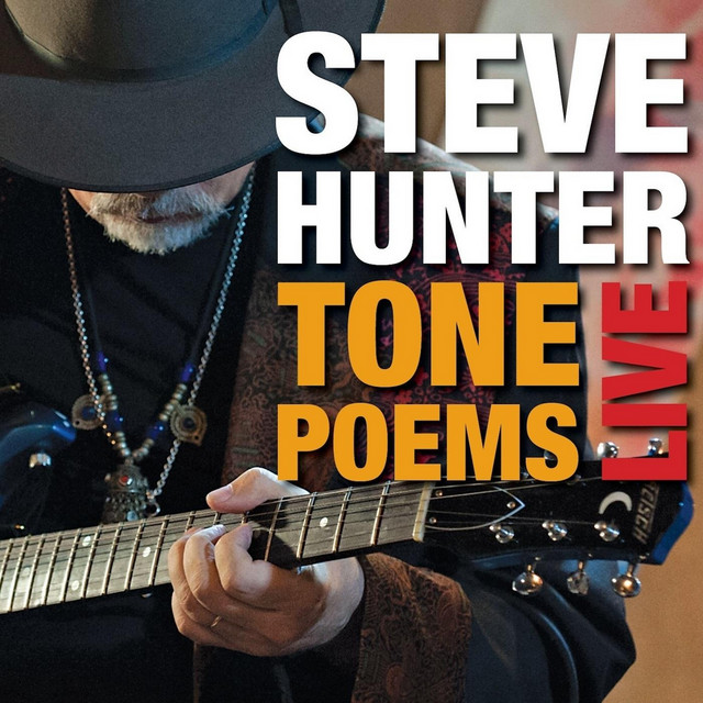Tone Poems Live album cover