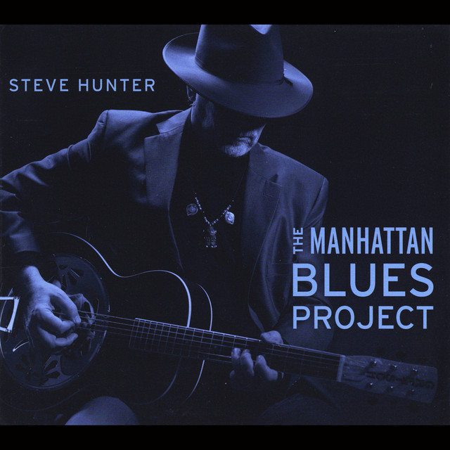 The Manhattan Blues Project album cover