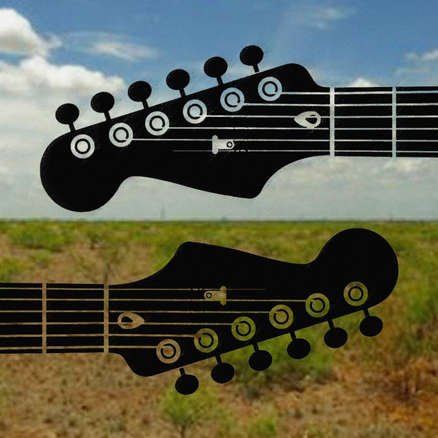 Guitar Man album cover