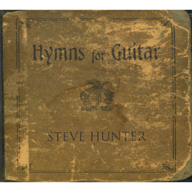 Hymns For Guitar album cover