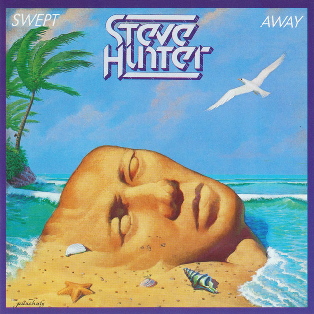 Swept Away album cover