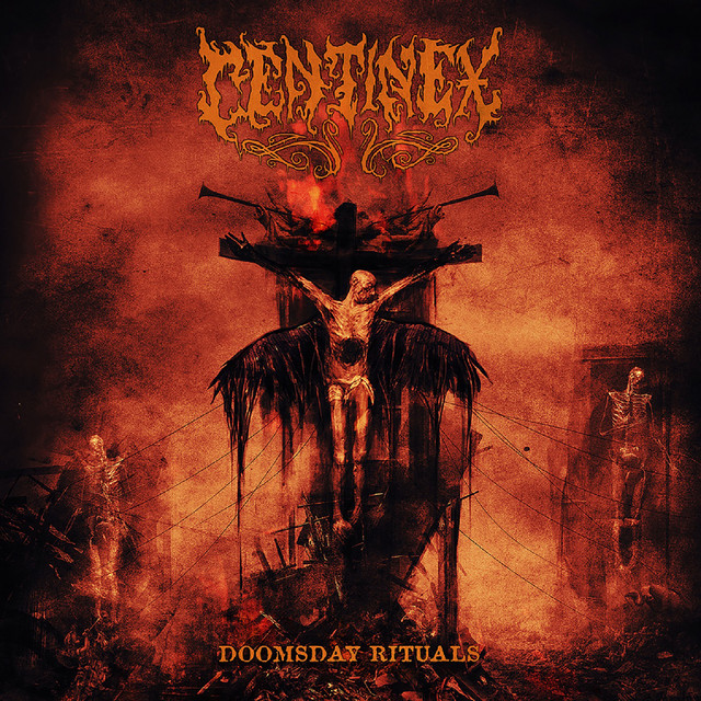 Doomsday Rituals album cover