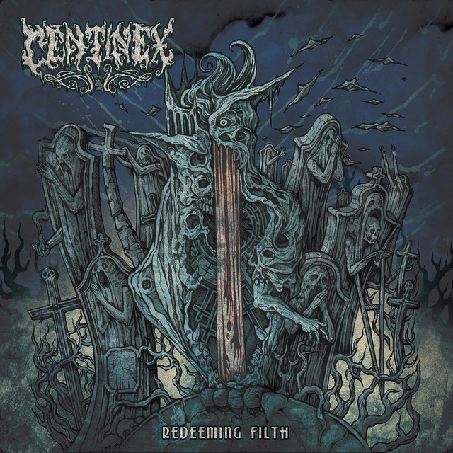 Redeeming Filth album cover