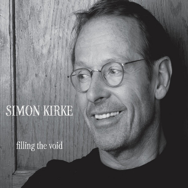 Filling The Void album cover