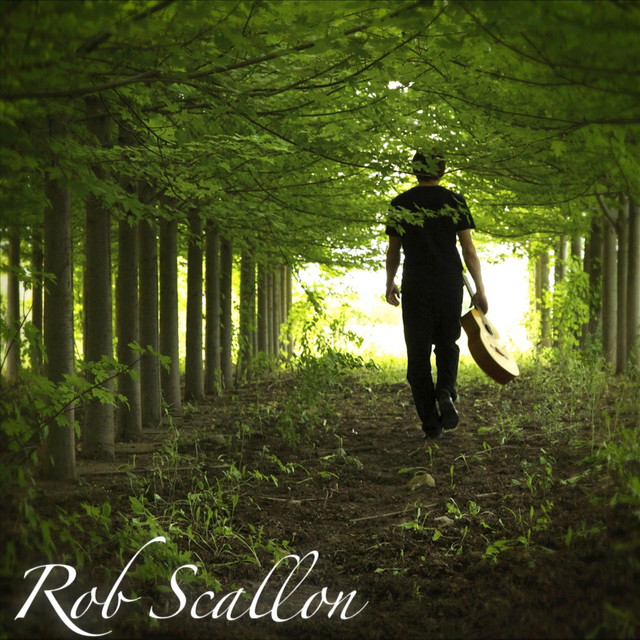Rob Scallon album cover