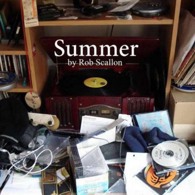 Summer album cover