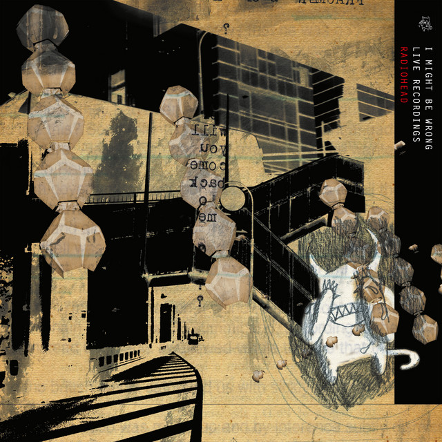 I Might Be Wrong album cover