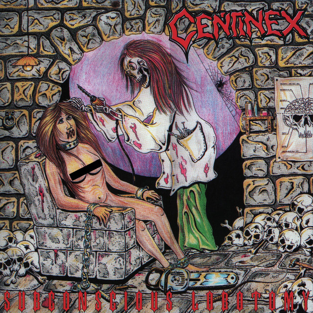 Subconscious Lobotomy album cover