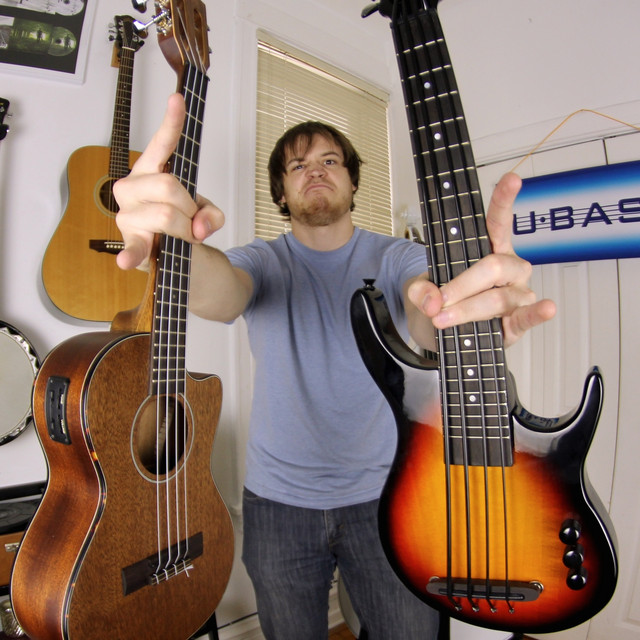 Kala KA-SMHCE-C Ukulele as heard on Frantic Disembowelment (ukulele cover) by Rob Scallon (2014)