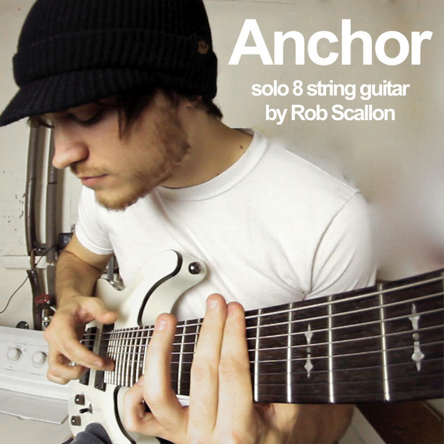 Schecter Omen-8 as heard on Anchor by Rob Scallon (2013)