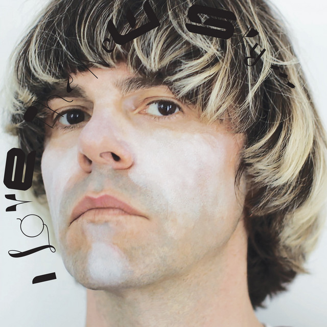 I Love The New Sky album cover