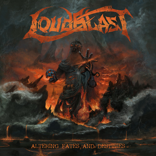Altering Fates And Destinies album cover