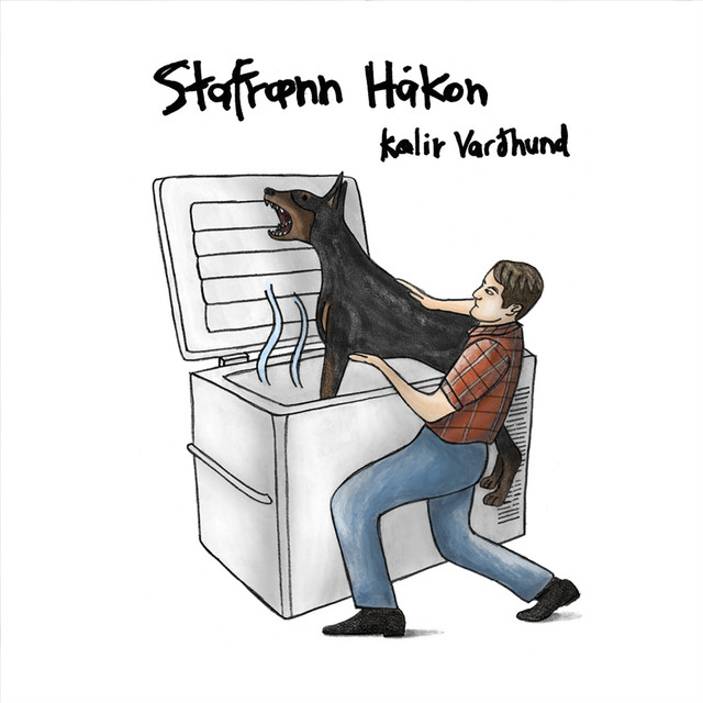 Kælir Varðhund album cover