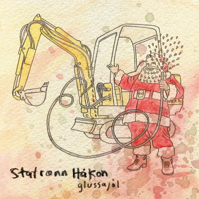 Glussajól album cover