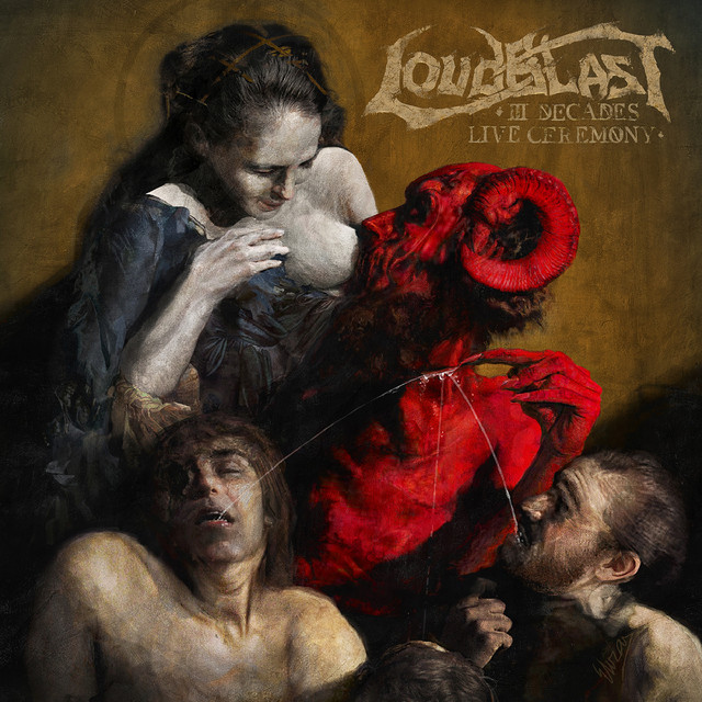 III Decades Live Ceremony album cover