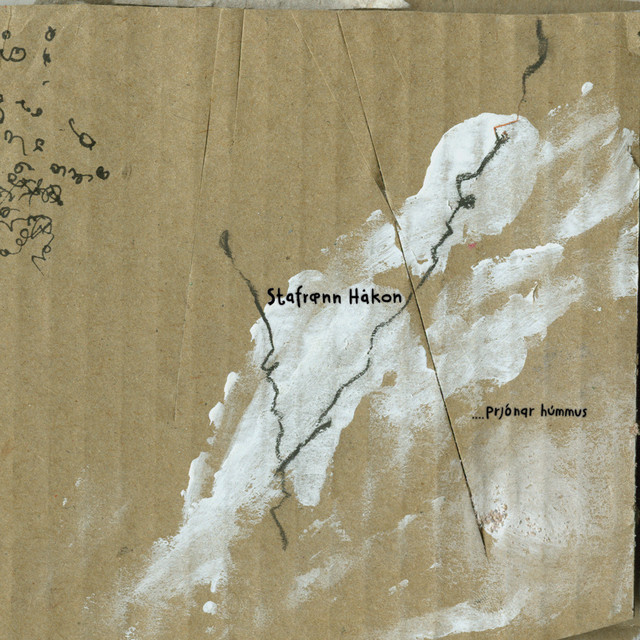 Prjónar húmmus album cover