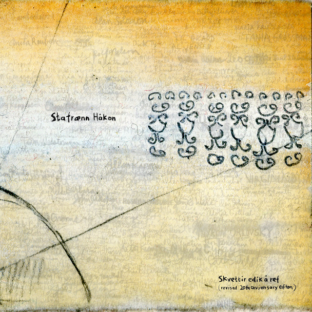 Skvettir Edik Á Ref (Revised 20th Anniversary Edition) album cover