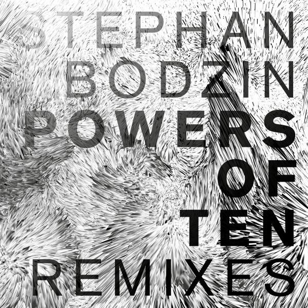 Powers of Ten (Remixes) album cover