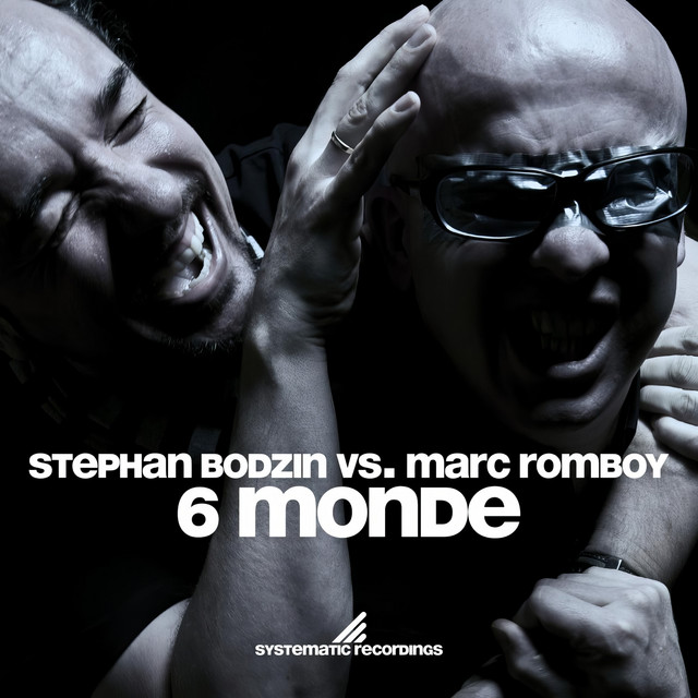 6 Monde album cover
